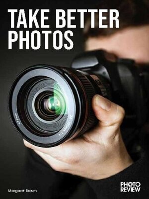 cover image of Take Better Photos